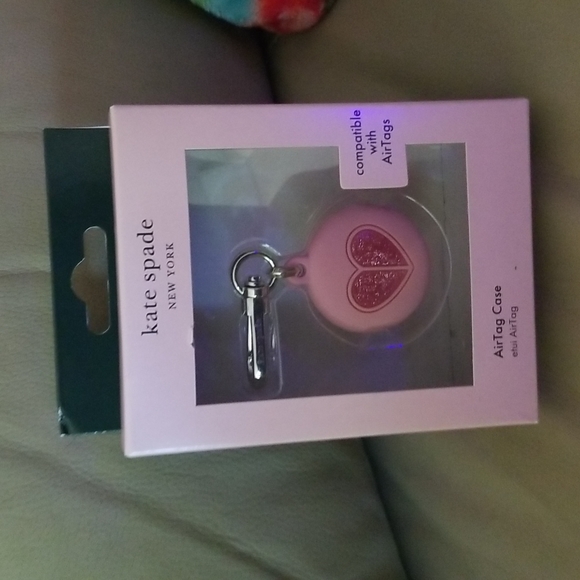 kate spade Accessories Kate Spade Airtag Case Poshmark